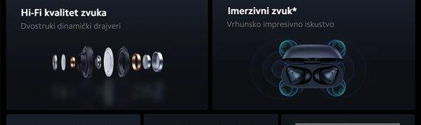 Xiaomi Redmi Buds 4 Pro (Moon White)